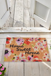 Conceptum Felpudo Sweet Home Multicolor 40 x 60 cm